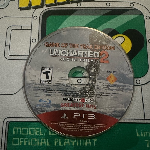 Uncharted 2 Among Thieves for PlayStation 3 - Picture 2 of 3